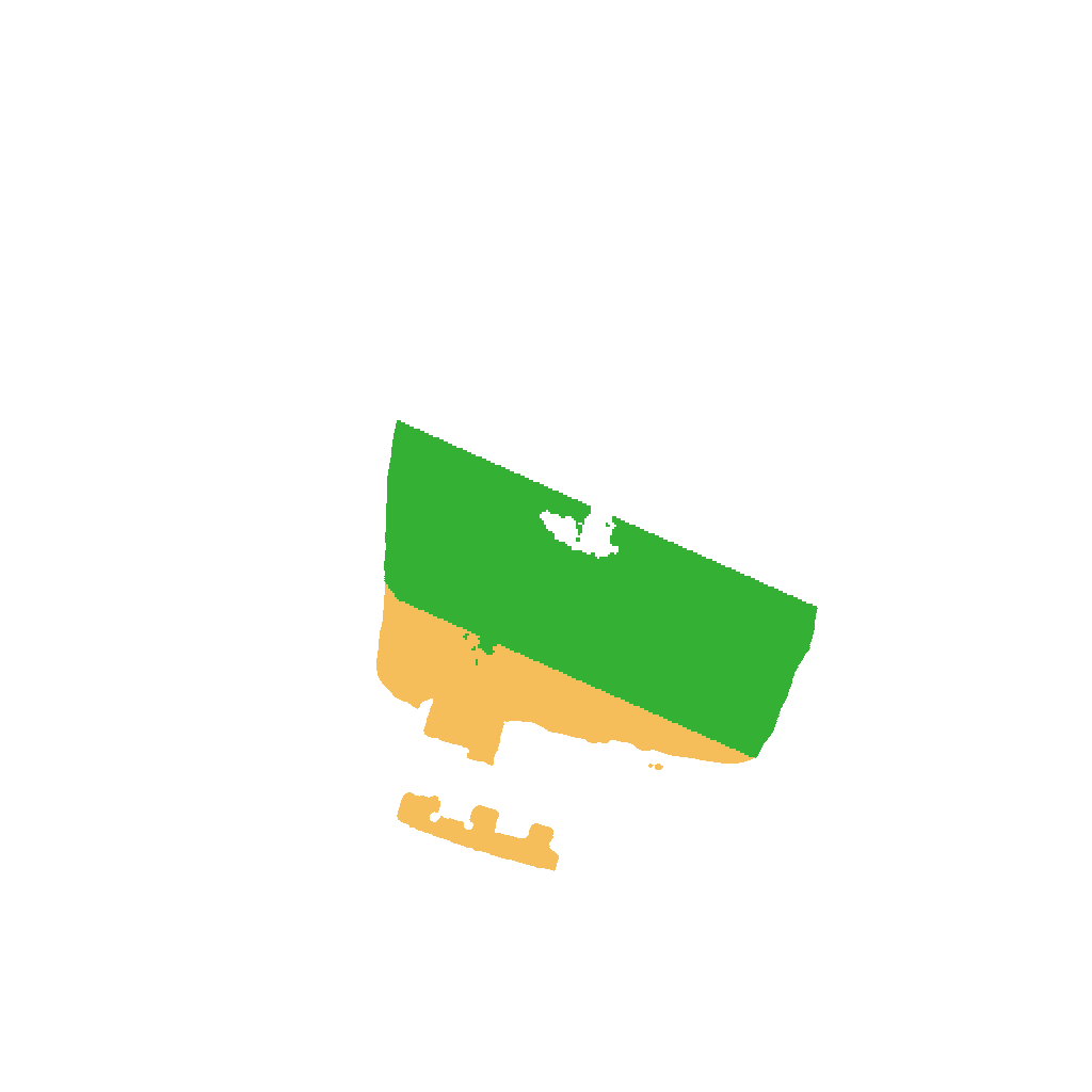 Biome Rust Map: Procedural Map, Size: 1000, Seed: 1080359318