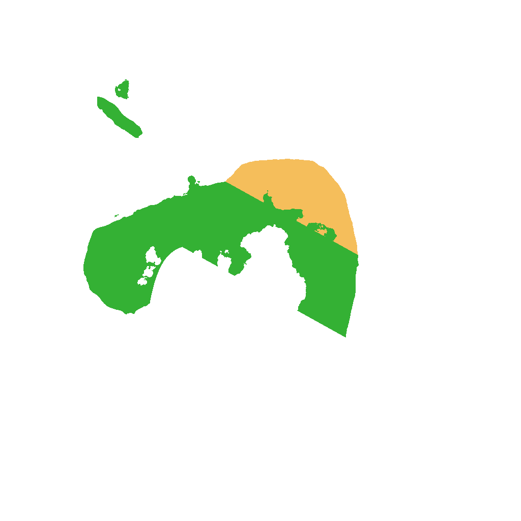 Biome Rust Map: Procedural Map, Size: 1500, Seed: 479678082