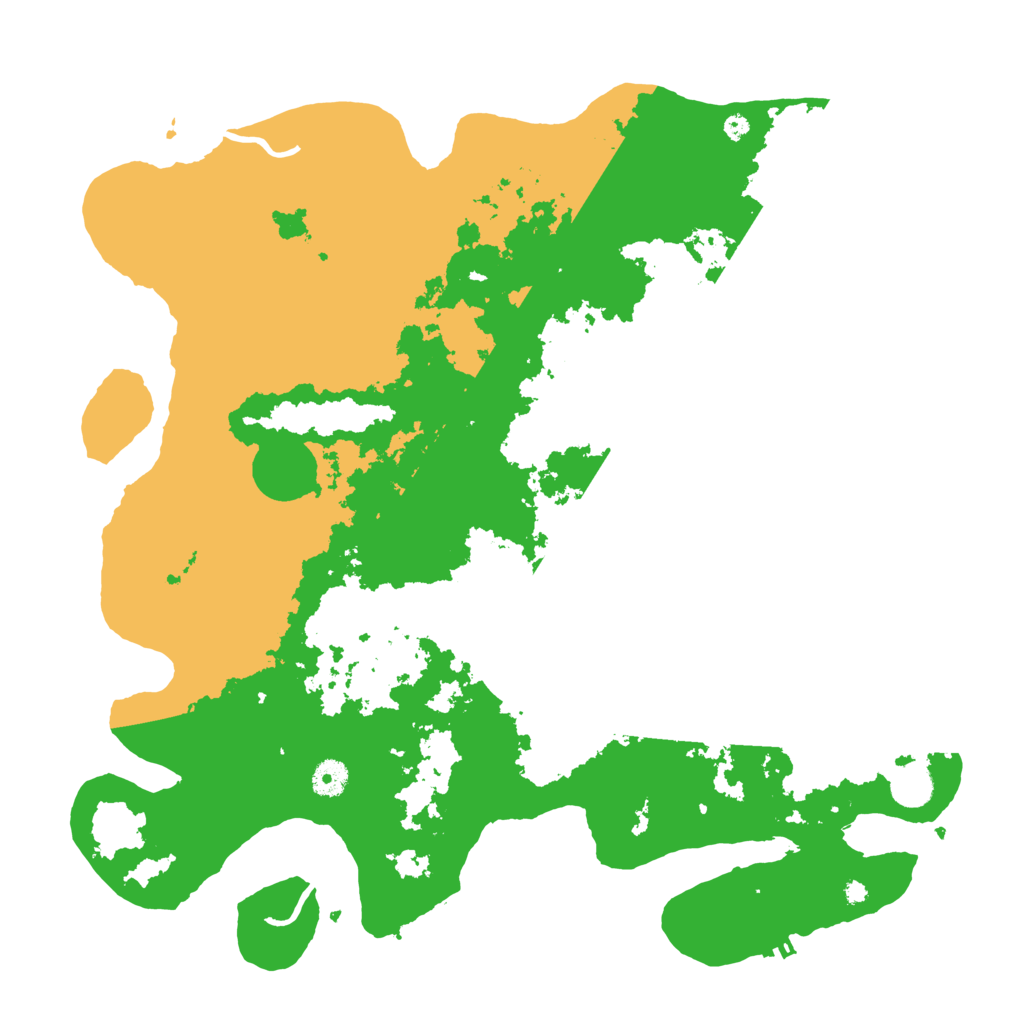 Biome Rust Map: Procedural Map, Size: 4250, Seed: 1675095024