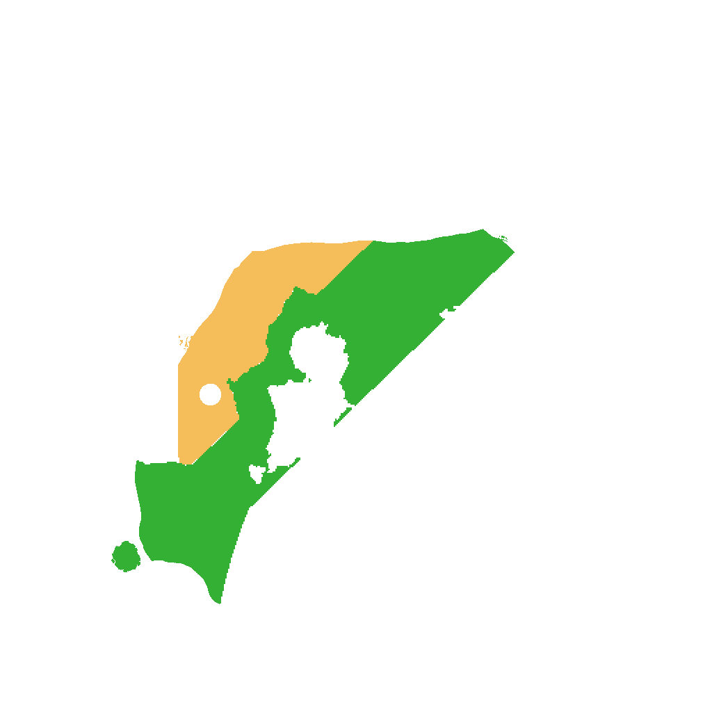 Biome Rust Map: Procedural Map, Size: 1000, Seed: 1549842091