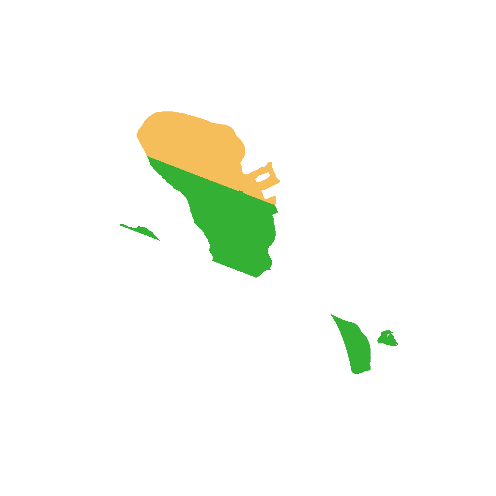 Biome Rust Map: Procedural Map, Size: 1350, Seed: 1699429109