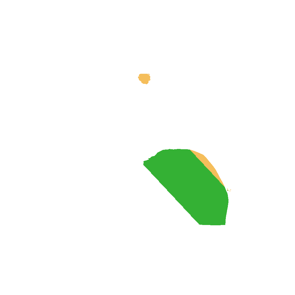 Biome Rust Map: Procedural Map, Size: 1000, Seed: 632186283