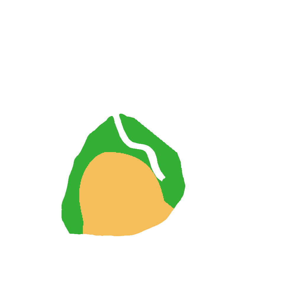 Biome Rust Map: Procedural Map, Size: 1000, Seed: 520276036