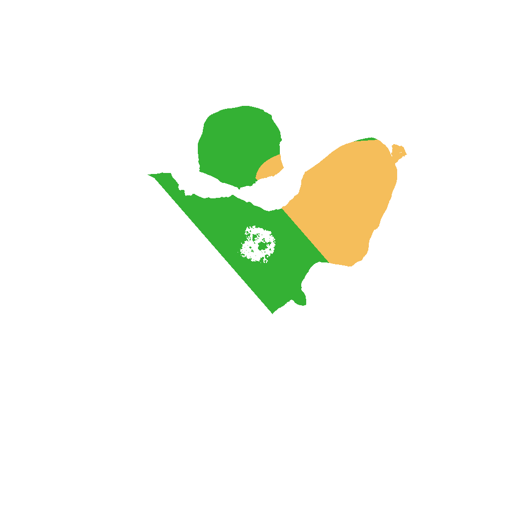 Biome Rust Map: Procedural Map, Size: 1500, Seed: 962583986