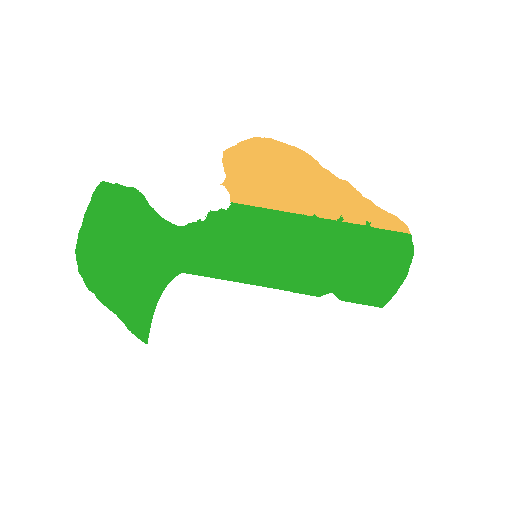 Biome Rust Map: Barren, Size: 1500, Seed: 2027033642