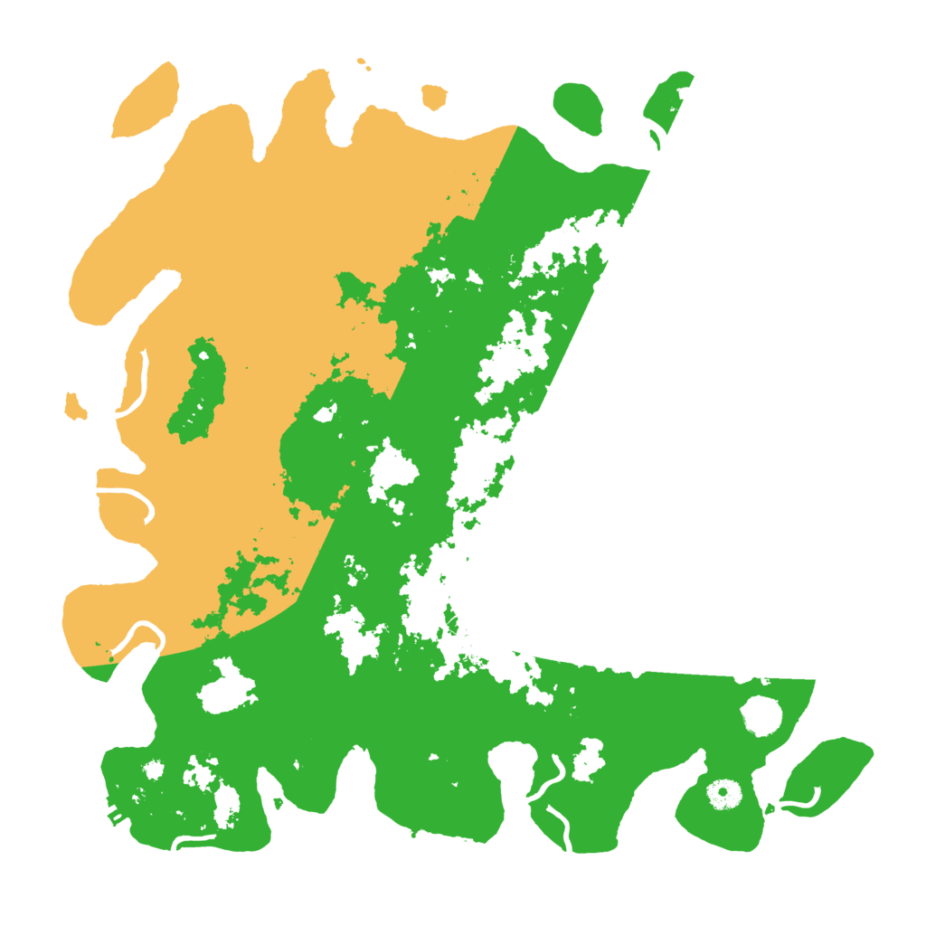 Biome Rust Map: Procedural Map, Size: 4250, Seed: 131681813