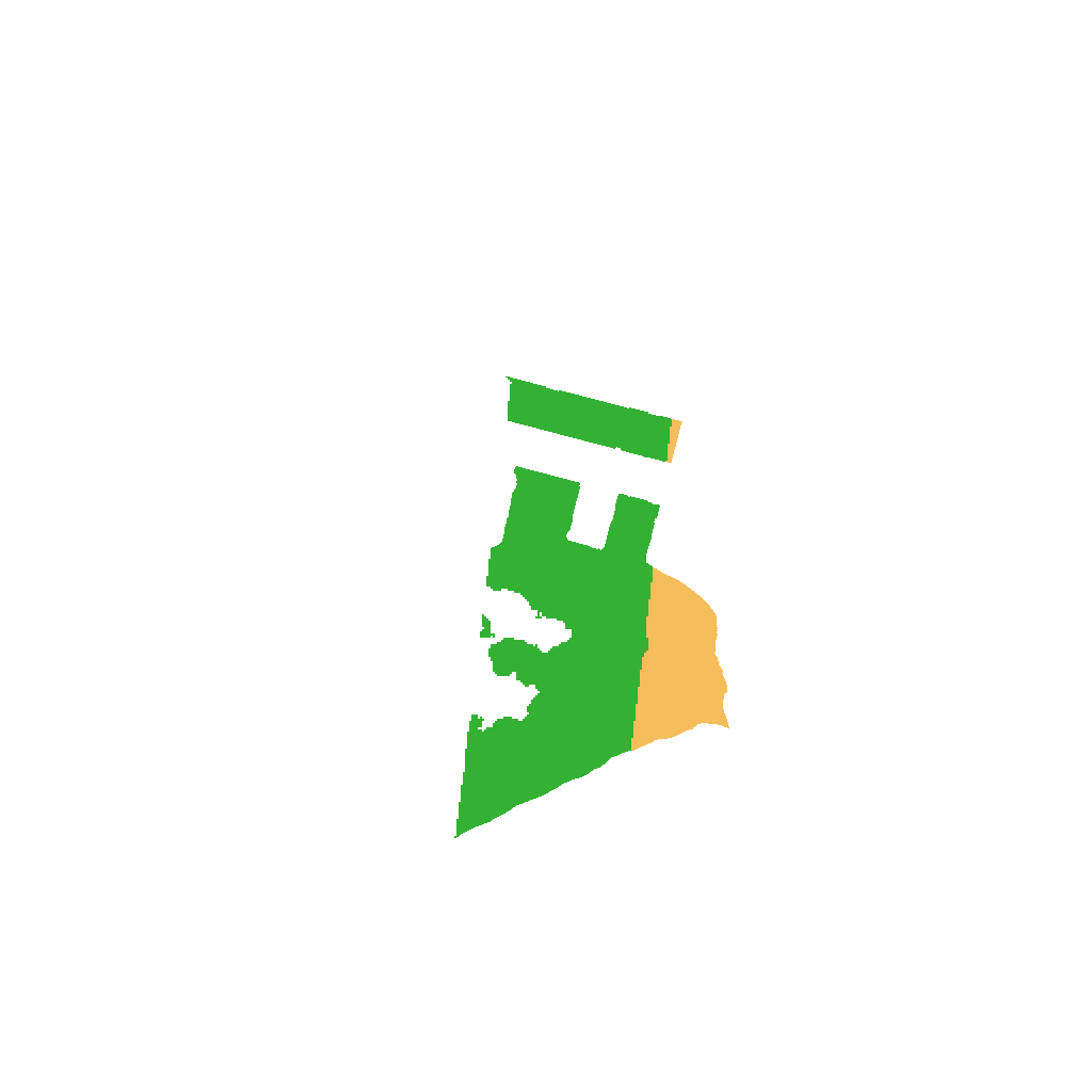 Biome Rust Map: Procedural Map, Size: 1000, Seed: 1324353252