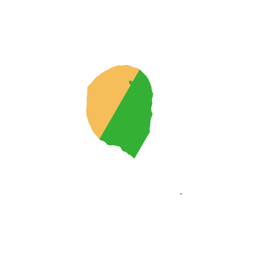 Biome Rust Map: Procedural Map, Size: 1200, Seed: 55488
