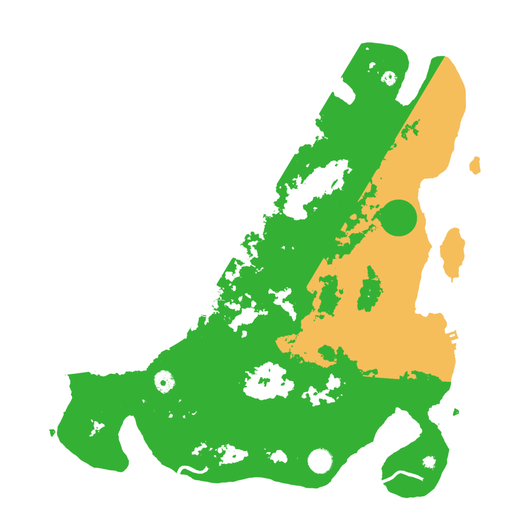 Biome Rust Map: Procedural Map, Size: 3750, Seed: 1477571327