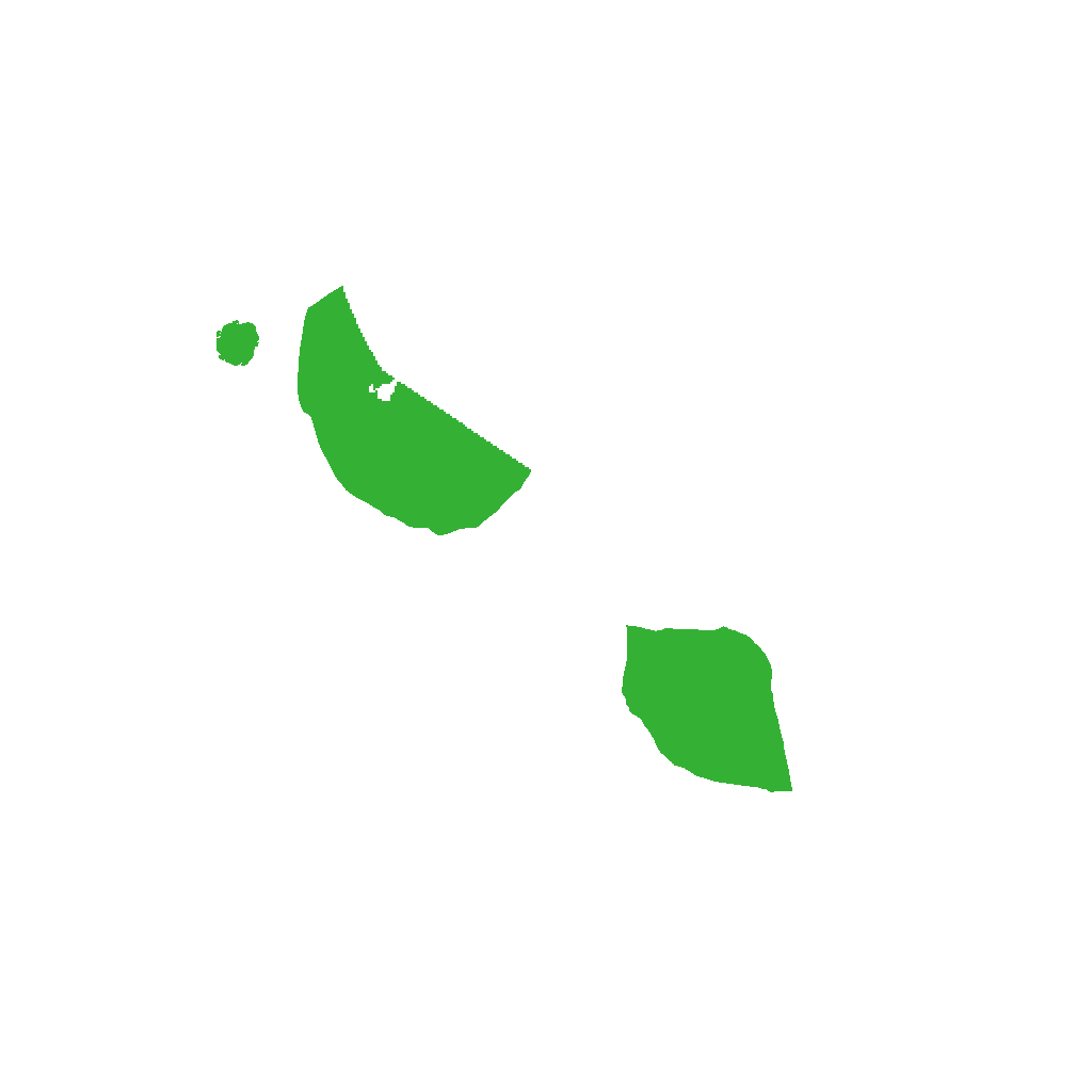 Biome Rust Map: Procedural Map, Size: 1000, Seed: 4889663