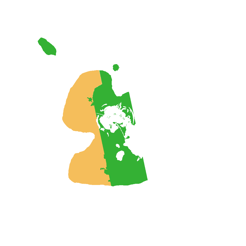 Biome Rust Map: Procedural Map, Size: 1500, Seed: 1905167727