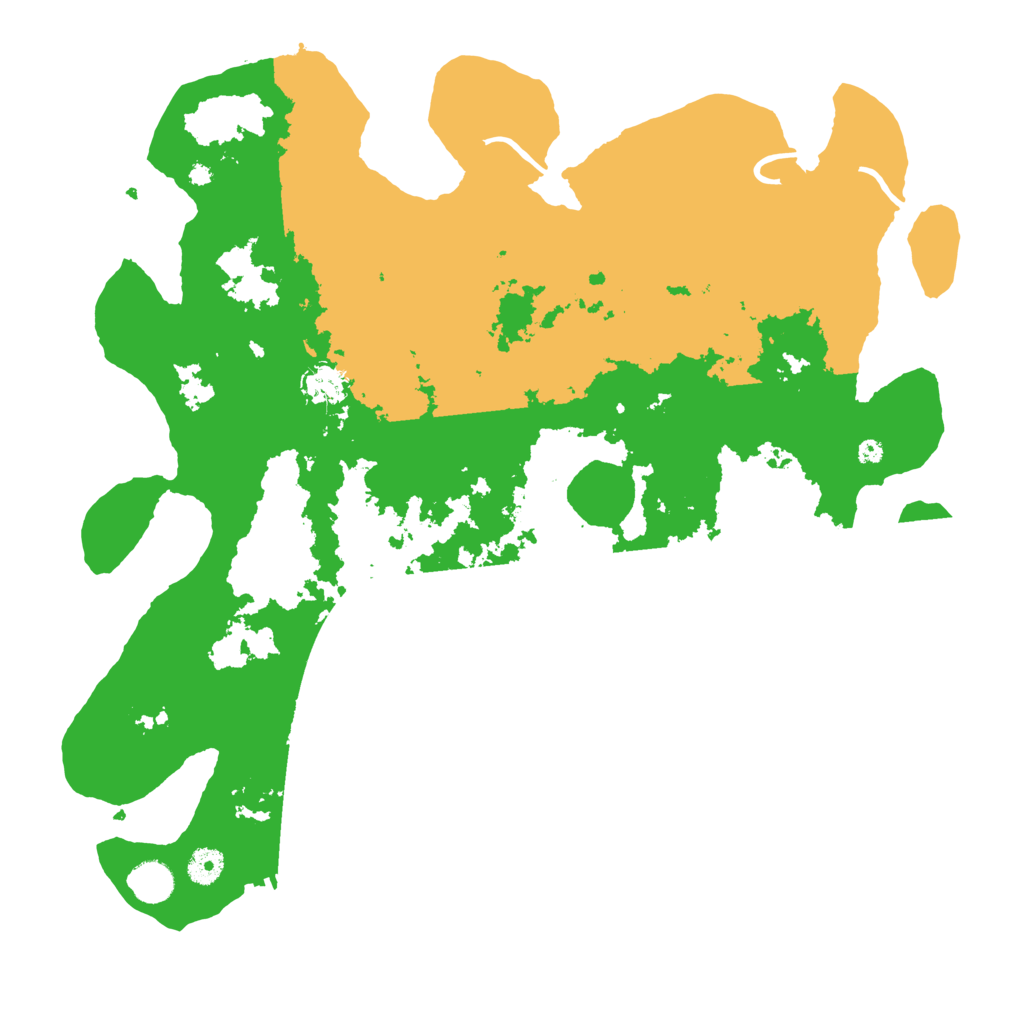 Biome Rust Map: Procedural Map, Size: 4250, Seed: 1508748235