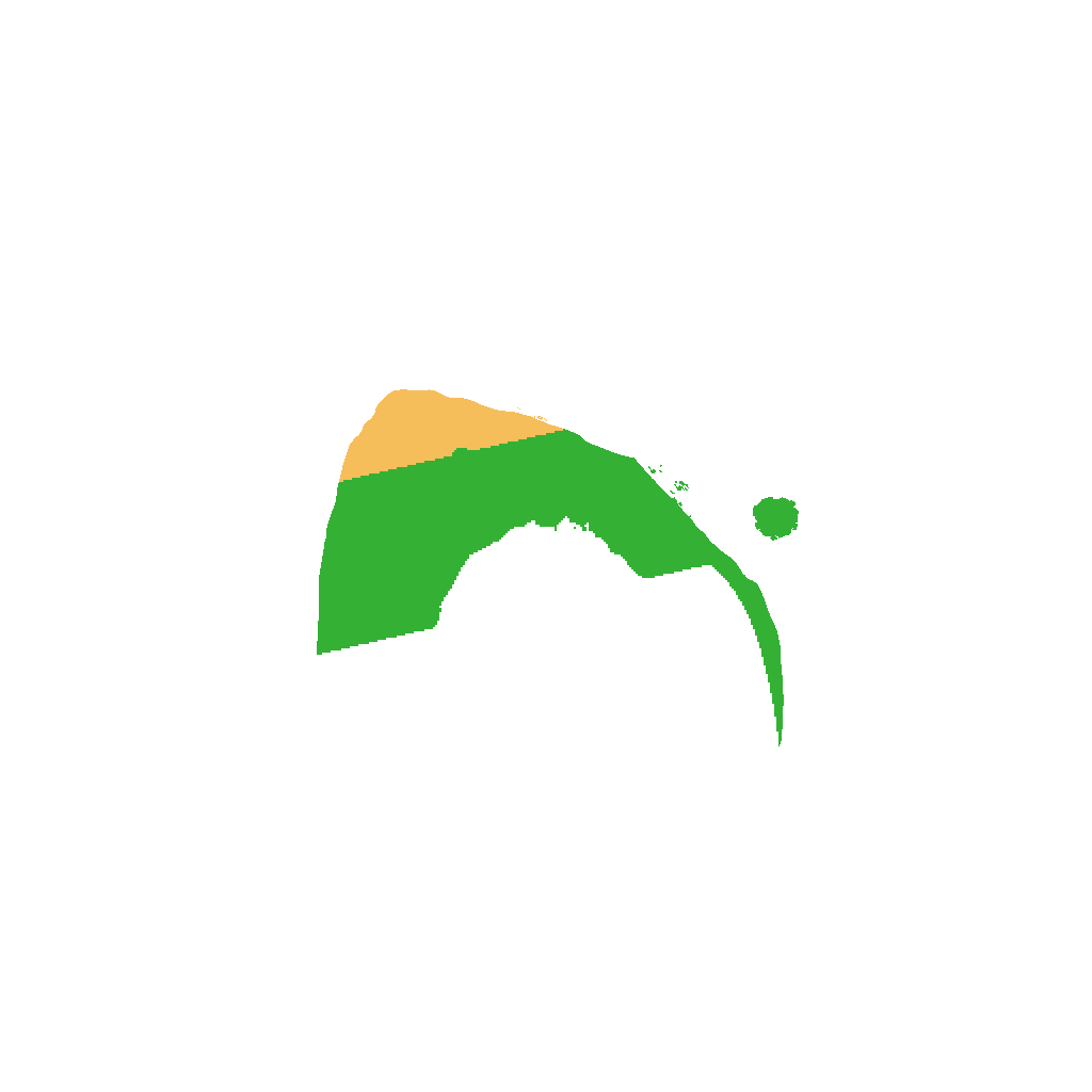 Biome Rust Map: Procedural Map, Size: 1000, Seed: 1916111809