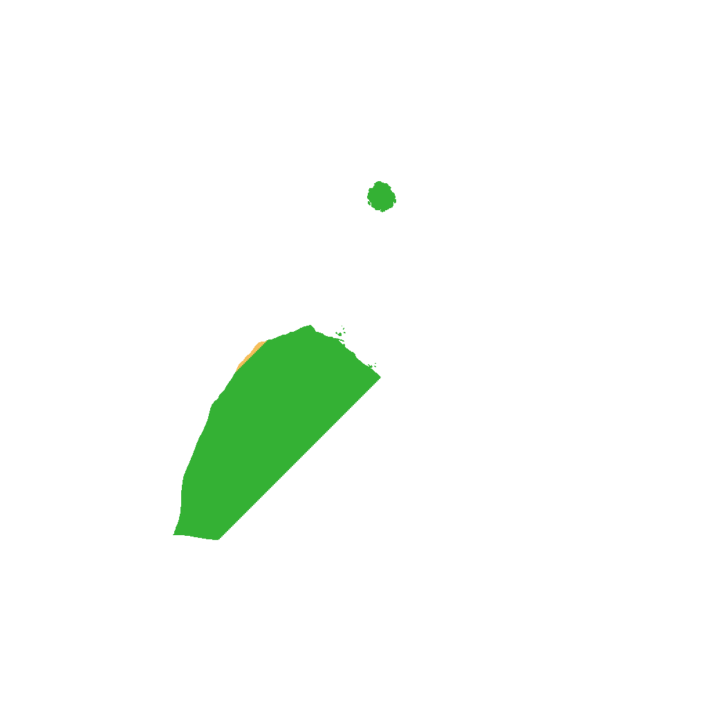 Biome Rust Map: Procedural Map, Size: 1000, Seed: 20190702