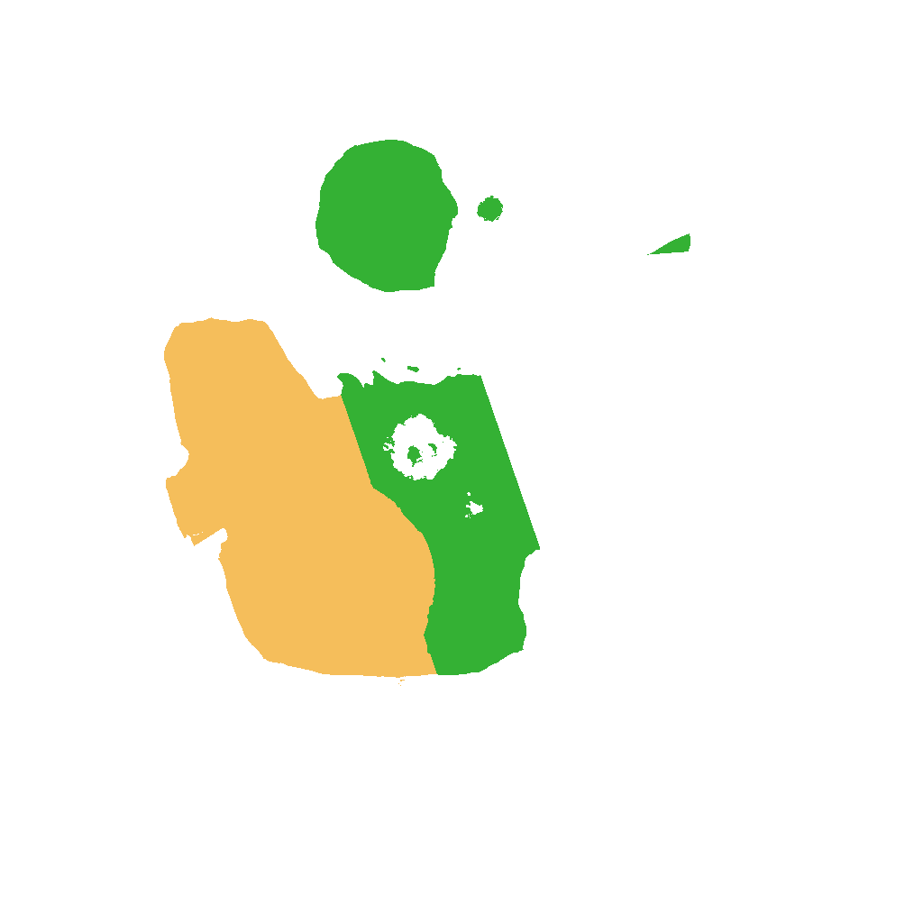 Biome Rust Map: Procedural Map, Size: 1500, Seed: 47860532