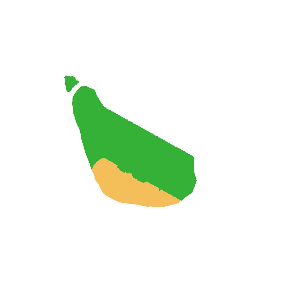 Biome Rust Map: Procedural Map, Size: 1000, Seed: 56966998