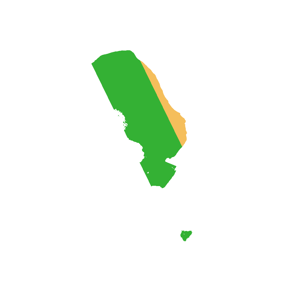 Biome Rust Map: Procedural Map, Size: 1363, Seed: 123456