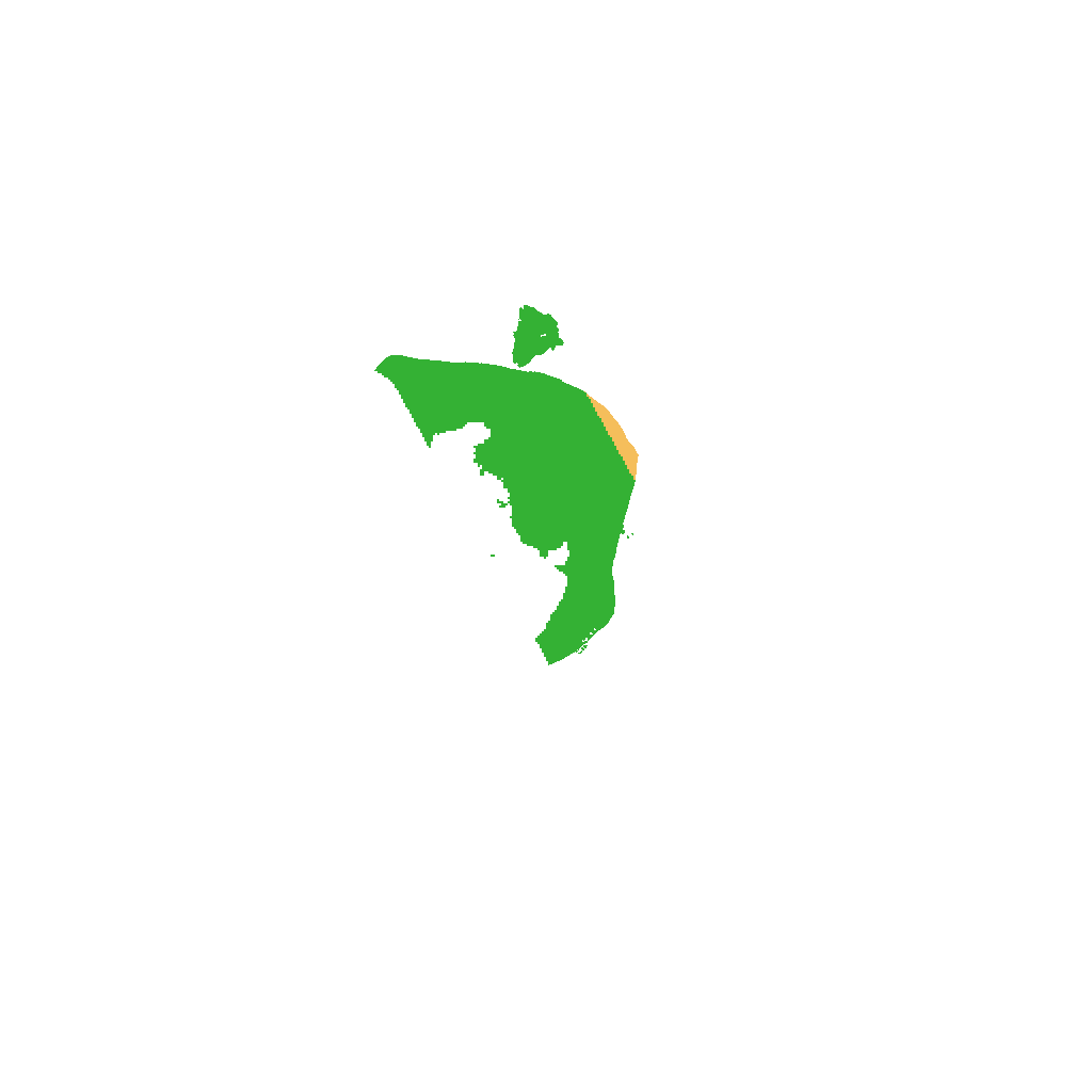 Biome Rust Map: Procedural Map, Size: 1000, Seed: 2069043900