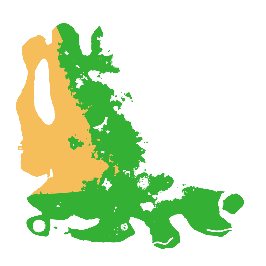 Biome Rust Map: Procedural Map, Size: 3750, Seed: 1800367672
