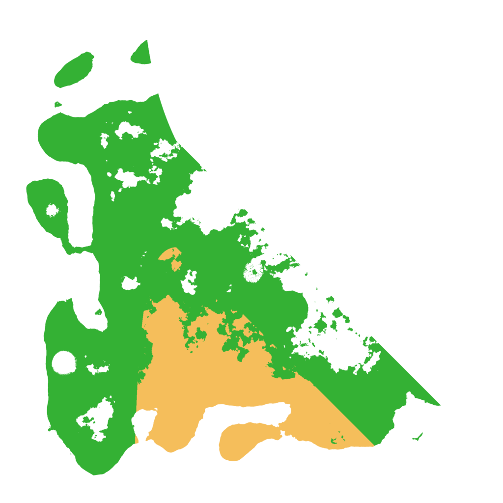 Biome Rust Map: Procedural Map, Size: 3750, Seed: 26822439