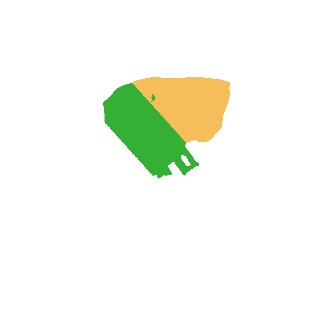 Biome Rust Map: Procedural Map, Size: 1000, Seed: 1676214011