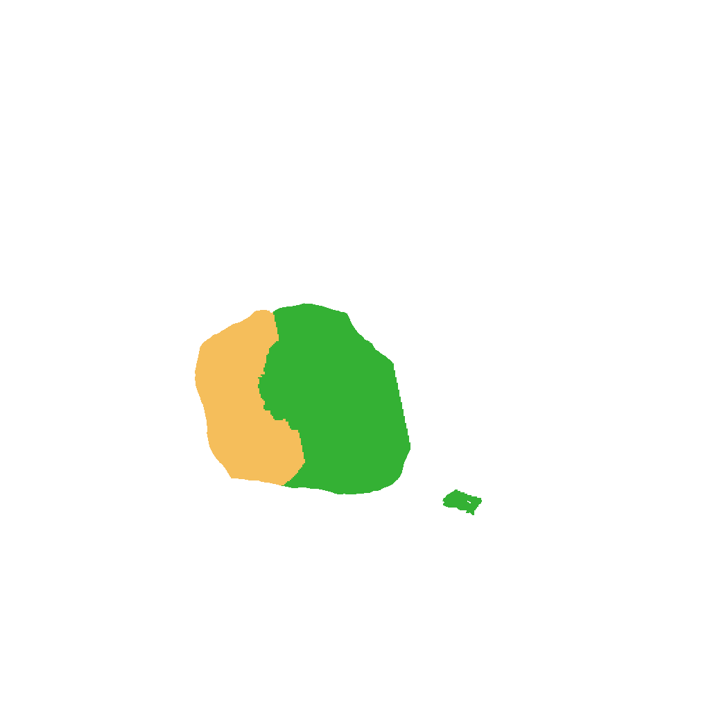 Biome Rust Map: Procedural Map, Size: 1000, Seed: 730105440