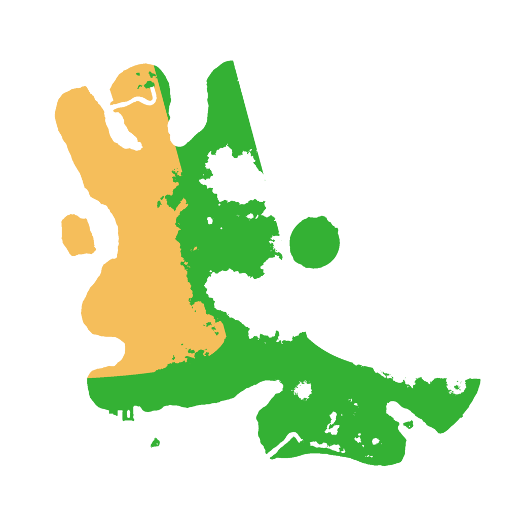 Biome Rust Map: Procedural Map, Size: 2750, Seed: 3548875