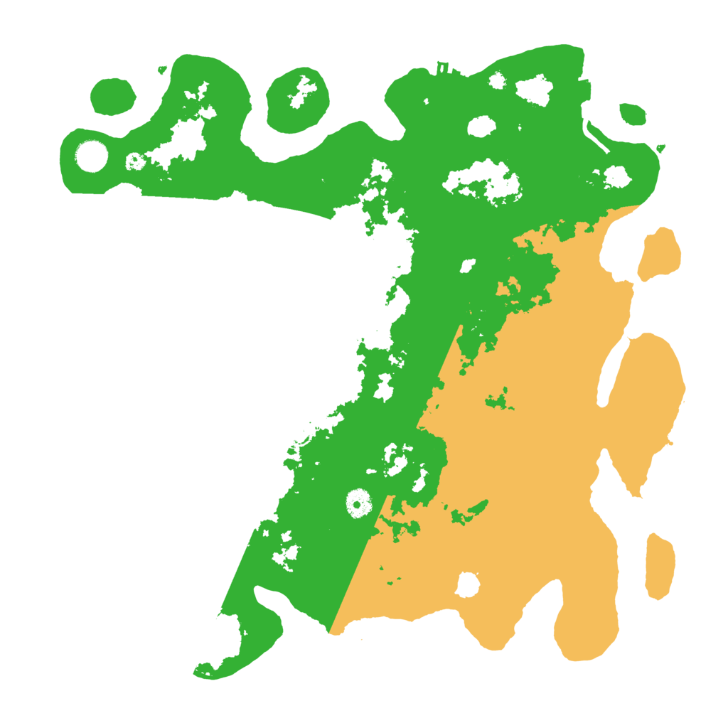 Biome Rust Map: Procedural Map, Size: 4000, Seed: 2081672346