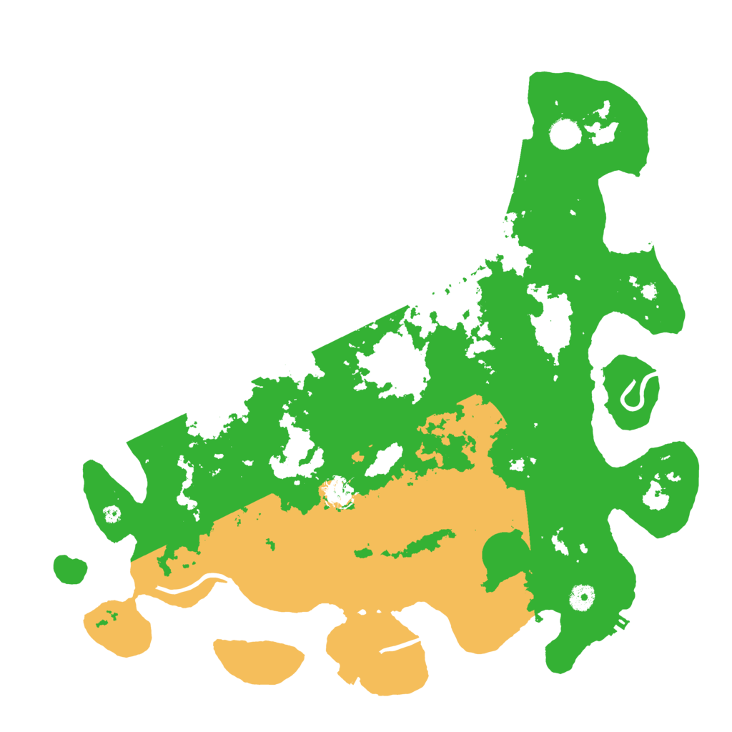 Biome Rust Map: Procedural Map, Size: 4253, Seed: 1473573622