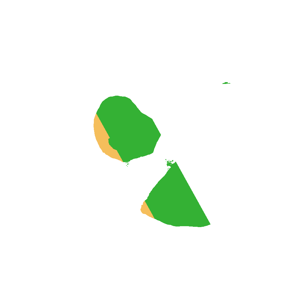 Biome Rust Map: Procedural Map, Size: 1231, Seed: 2055201786