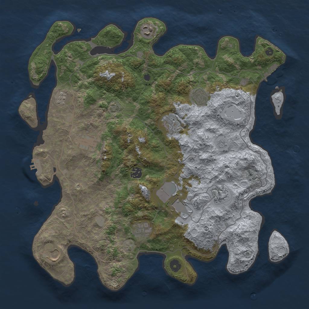 Procedural Map Rust Map Just Wiped   A877b22575869fc0116411c8c707166633113586 