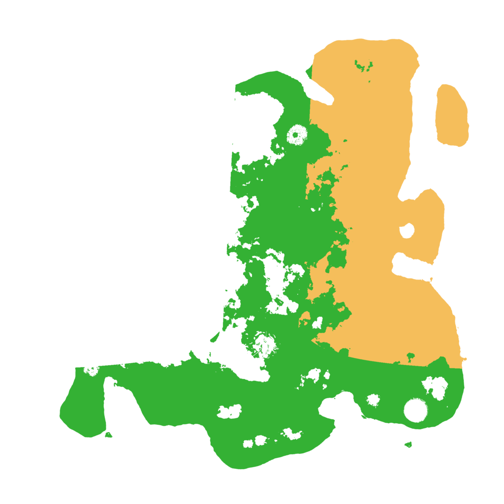 Biome Rust Map: Procedural Map, Size: 3750, Seed: 12311862