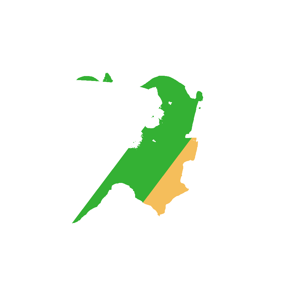 Biome Rust Map: Procedural Map, Size: 1500, Seed: 76358536