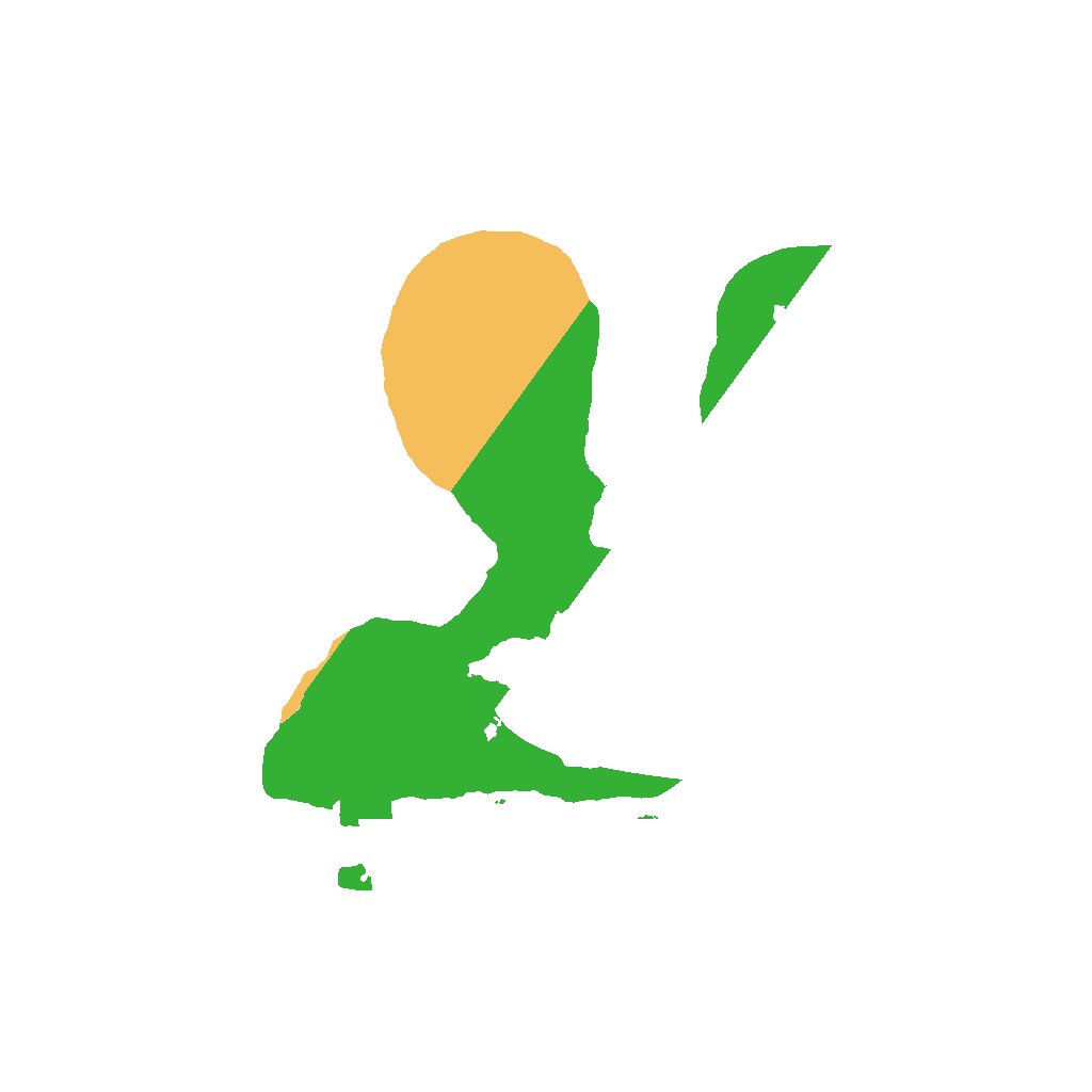 Biome Rust Map: Procedural Map, Size: 1450, Seed: 868115715