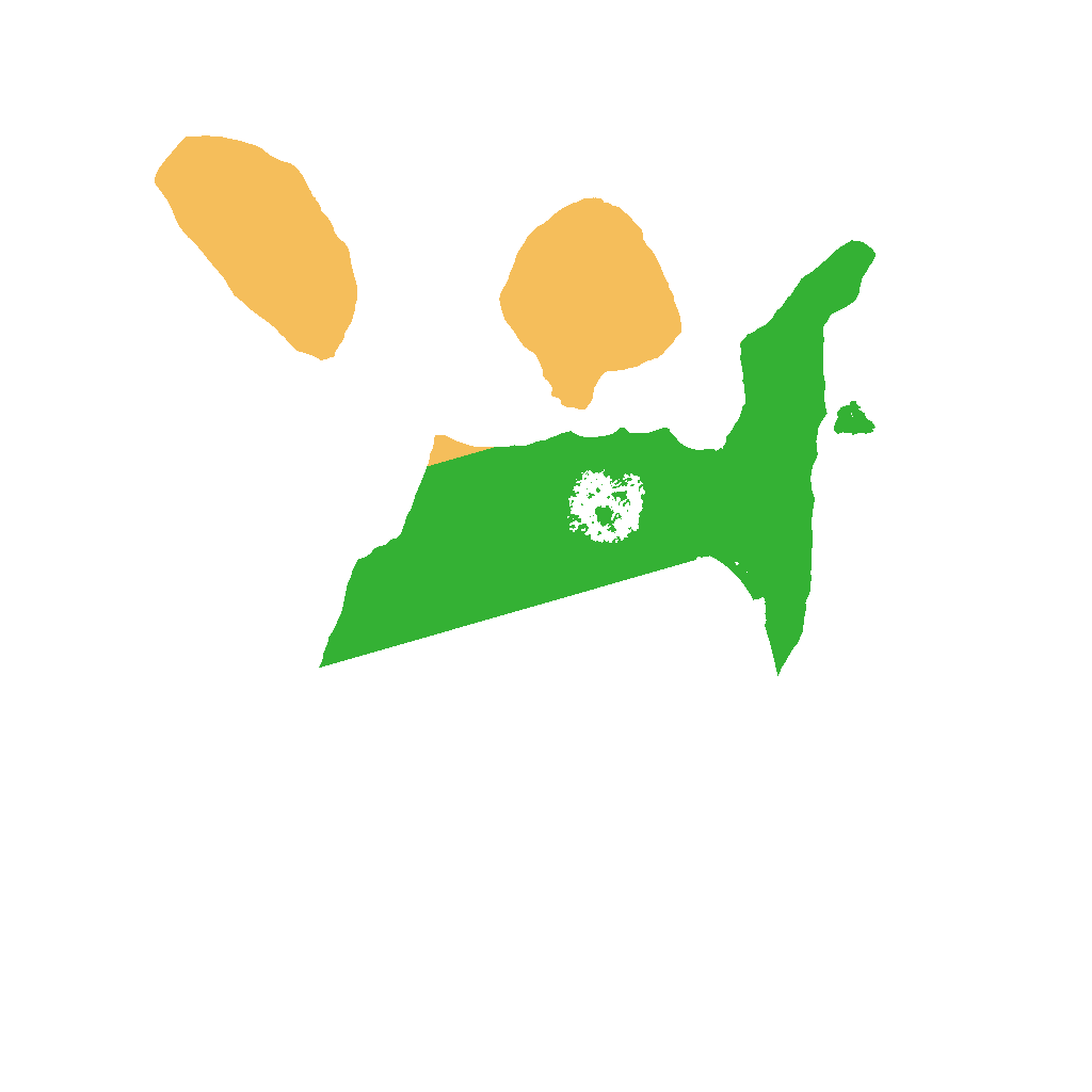 Biome Rust Map: Procedural Map, Size: 1500, Seed: 659963323