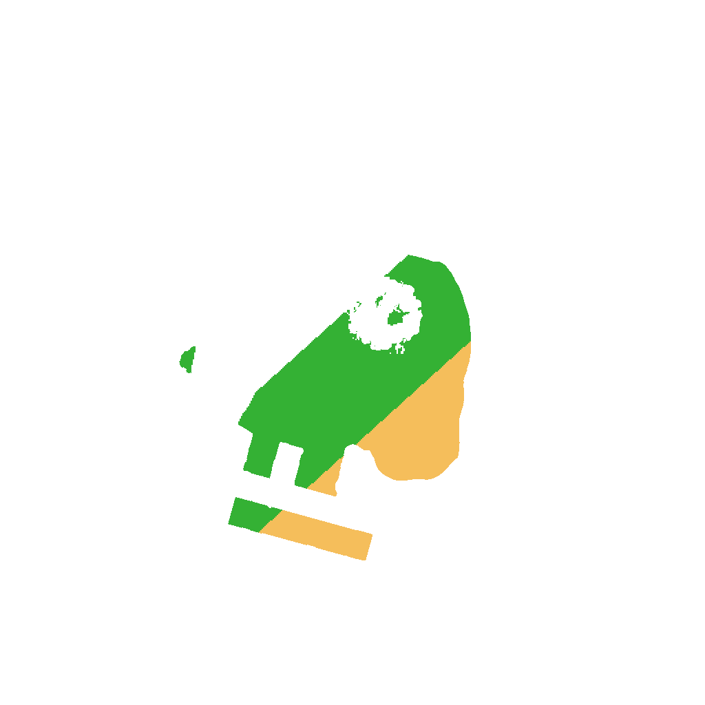 Biome Rust Map: Procedural Map, Size: 1000, Seed: 1602627445