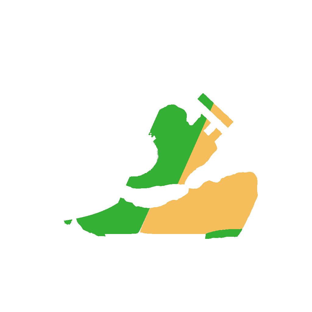 Biome Rust Map: Procedural Map, Size: 1500, Seed: 740372300