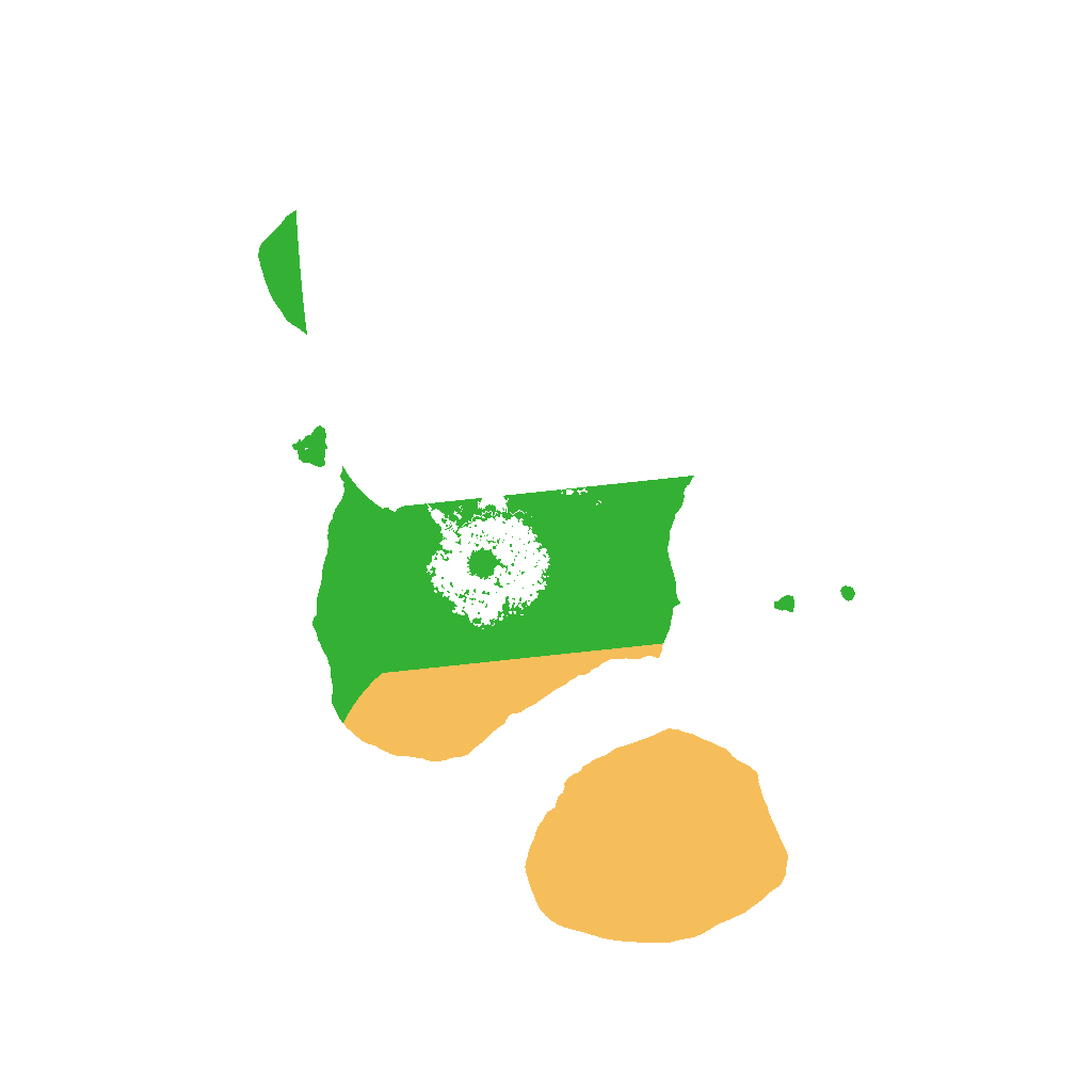 Biome Rust Map: Procedural Map, Size: 1500, Seed: 1272815465