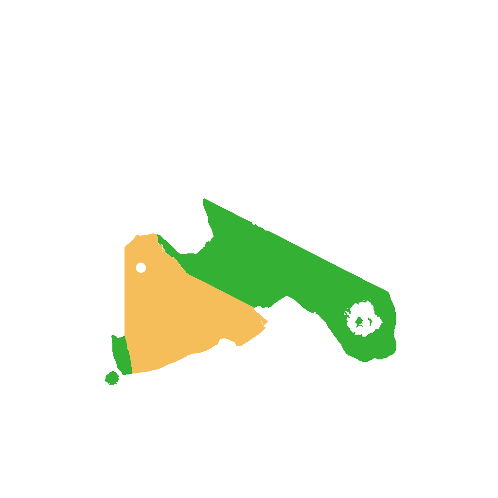 Biome Rust Map: Procedural Map, Size: 1500, Seed: 82415