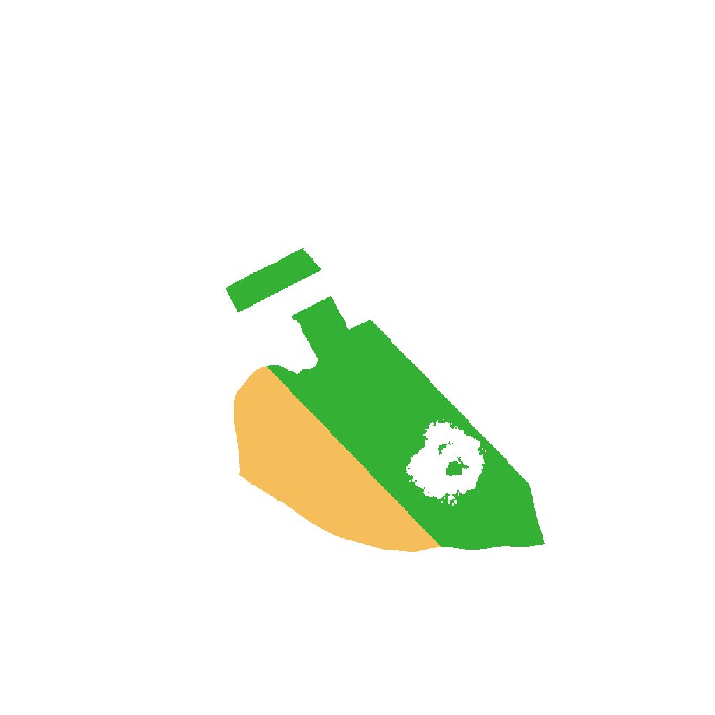 Biome Rust Map: Procedural Map, Size: 1000, Seed: 689617630