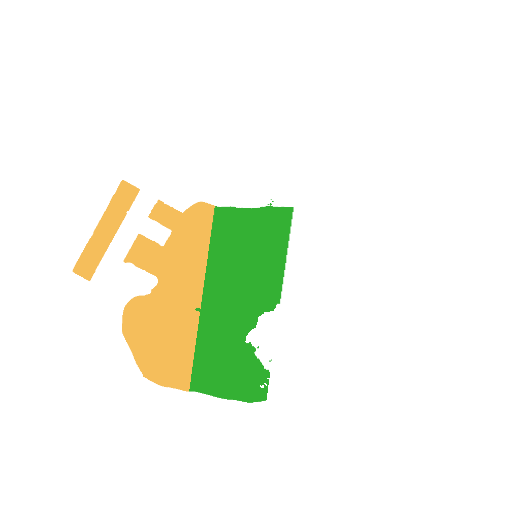 Biome Rust Map: Procedural Map, Size: 1000, Seed: 1856725688