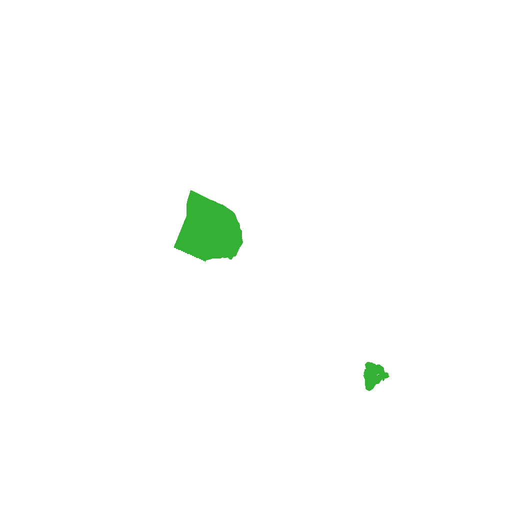 Biome Rust Map: Procedural Map, Size: 1000, Seed: 937634954