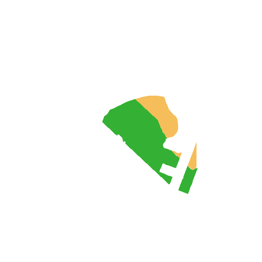 Biome Rust Map: Procedural Map, Size: 1000, Seed: 486134776