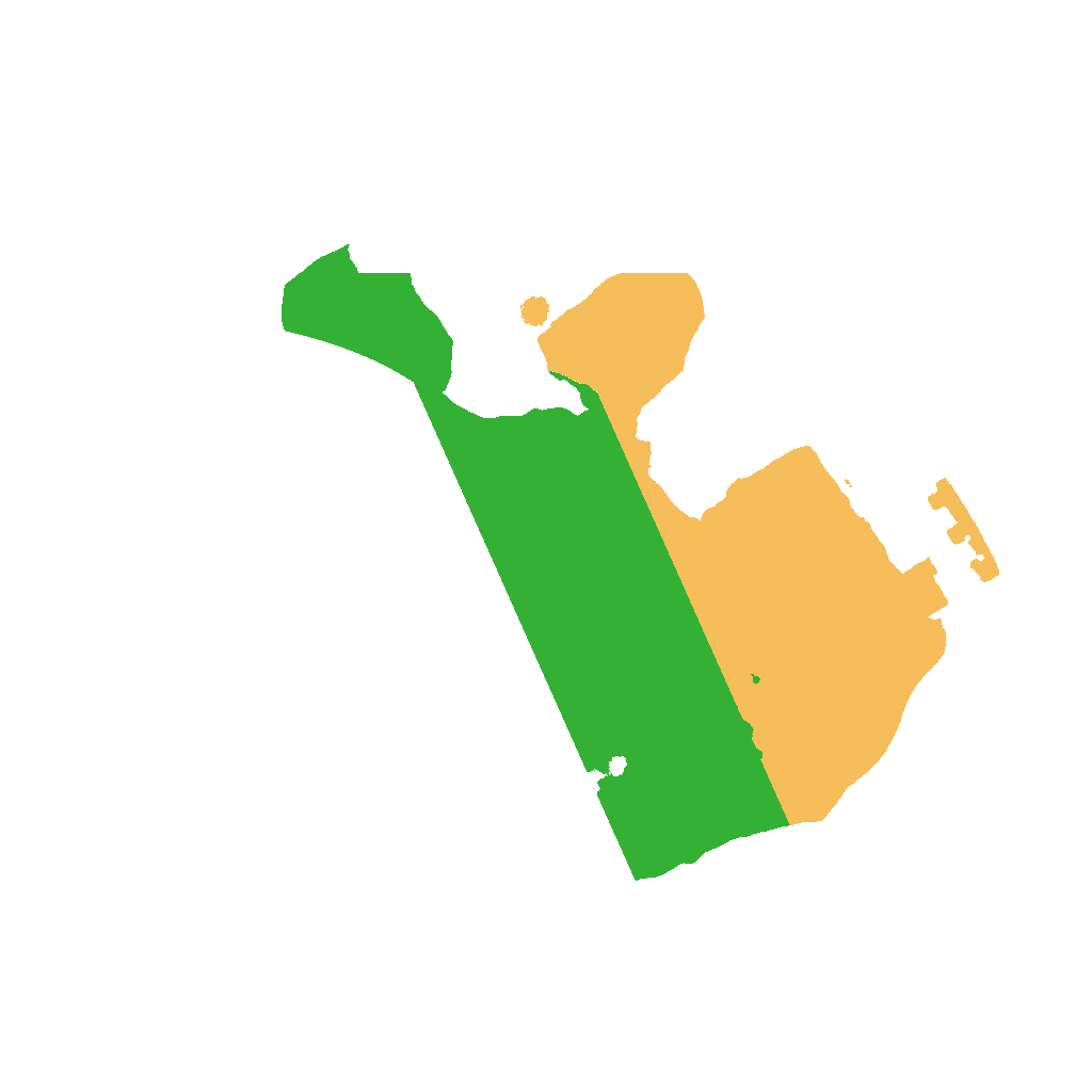 Biome Rust Map: Procedural Map, Size: 1500, Seed: 1526439126