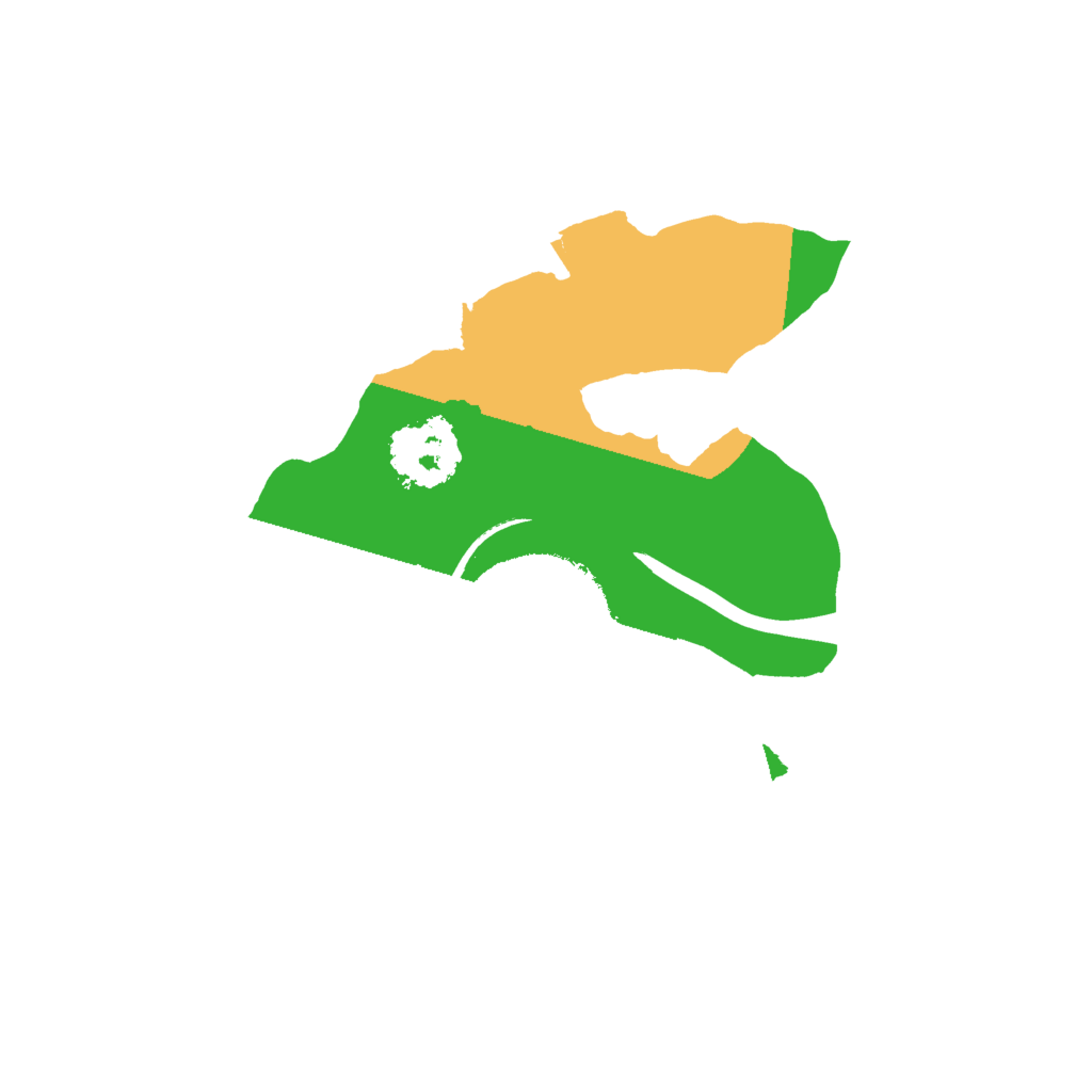 Biome Rust Map: Procedural Map, Size: 1600, Seed: 2147483647