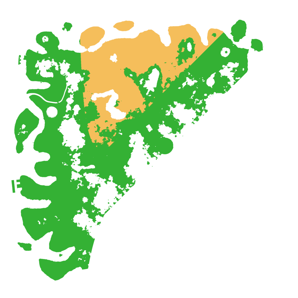 Biome Rust Map: Procedural Map, Size: 4769, Seed: 1429883456