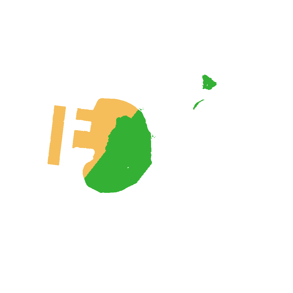 Biome Rust Map: Procedural Map, Size: 1000, Seed: 875989