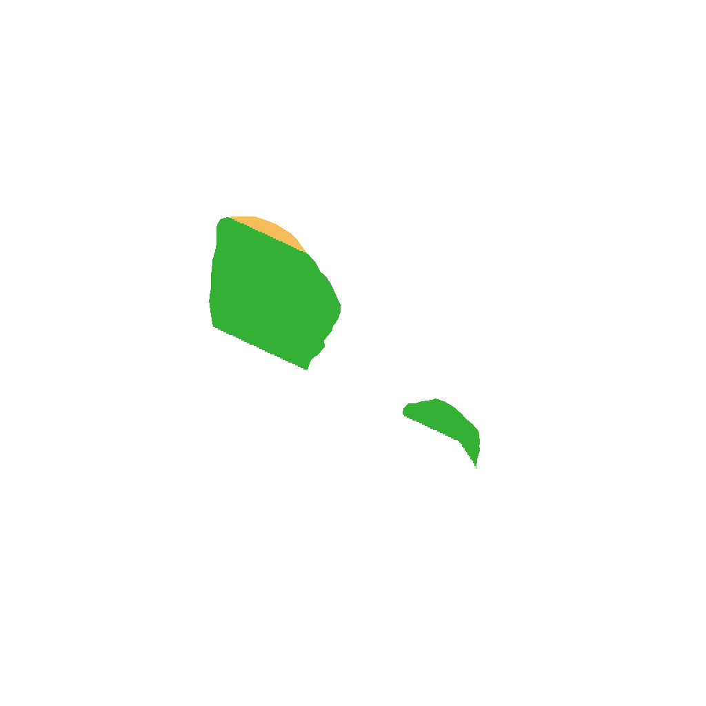 Biome Rust Map: Procedural Map, Size: 1000, Seed: 292974660