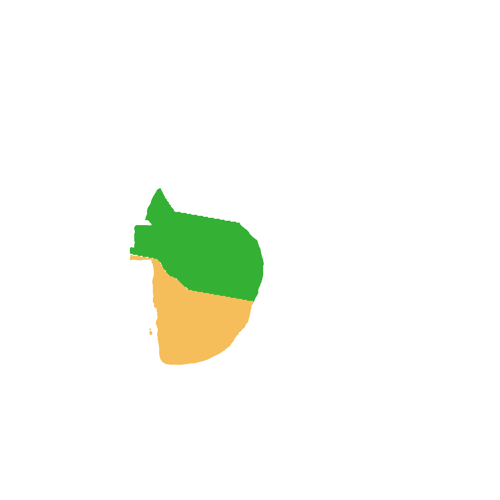 Biome Rust Map: Procedural Map, Size: 1000, Seed: 117016348