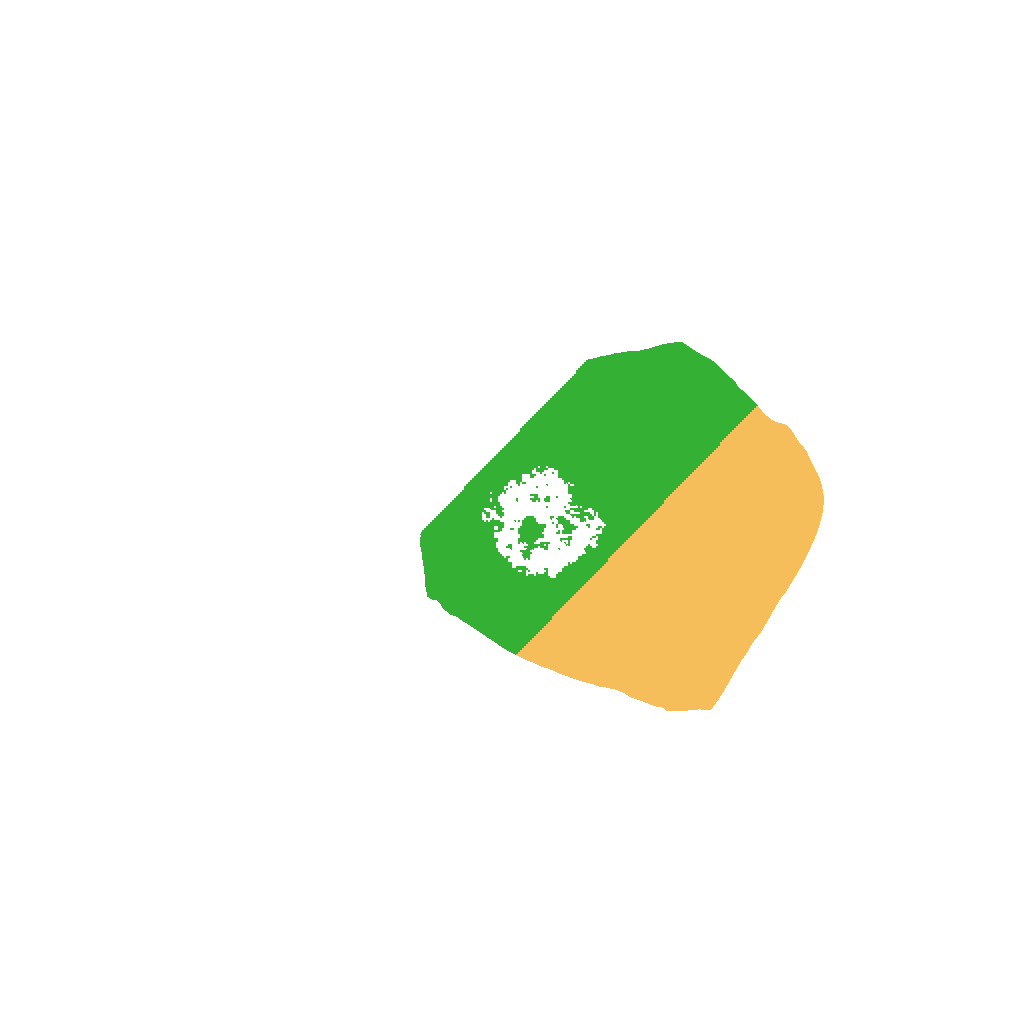 Biome Rust Map: Procedural Map, Size: 1000, Seed: 1116211261